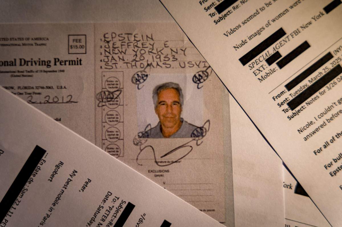 Jeffrey Epstein