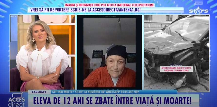 Bunica copilei
