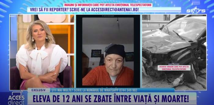 Bunica copilei