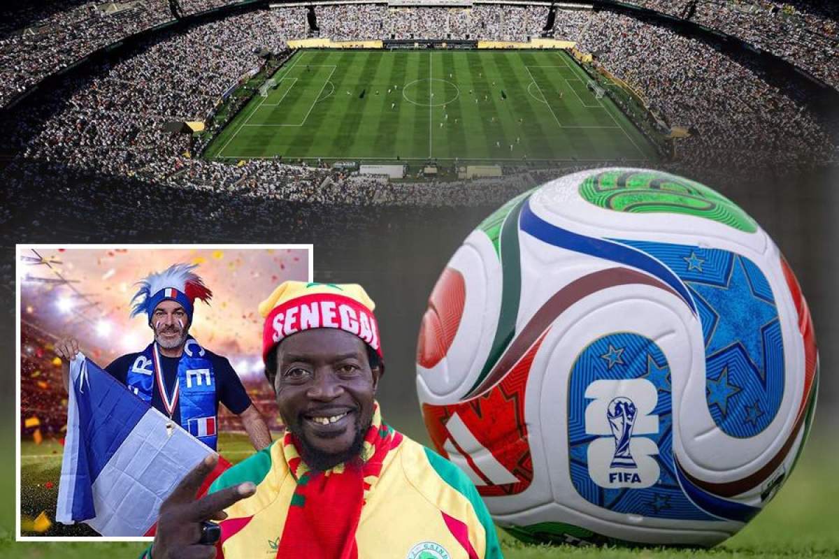 Ce meciuri sunt astăzi, 16 iunie, la Cupa Mondială. La ce oră le vezi pe Antena 1
