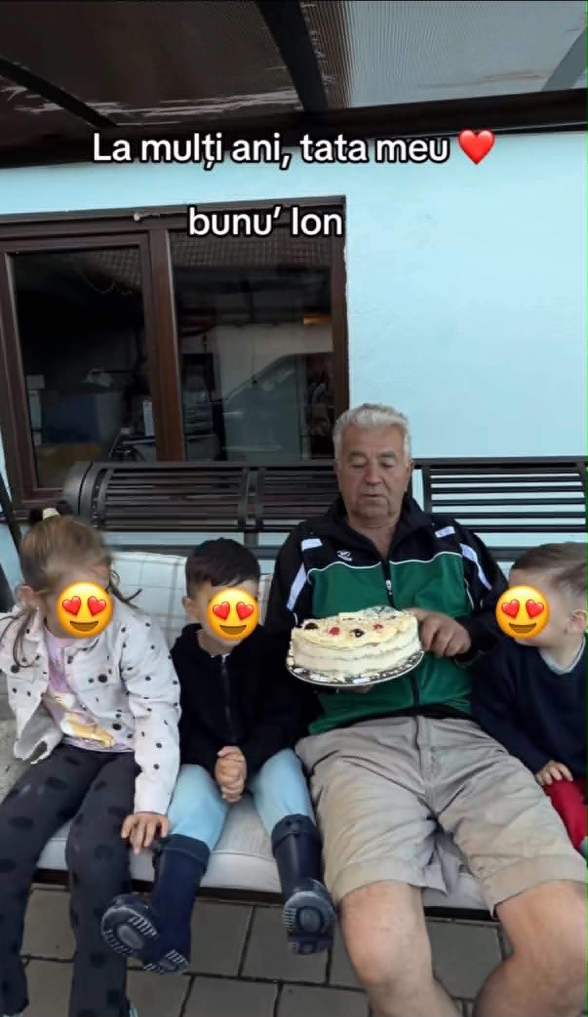 Vlăduța Lupău, imagini emoționante cu tatăl său. Ce a spus artista despre unul dintre cei mai importanți bărbați din viața ei