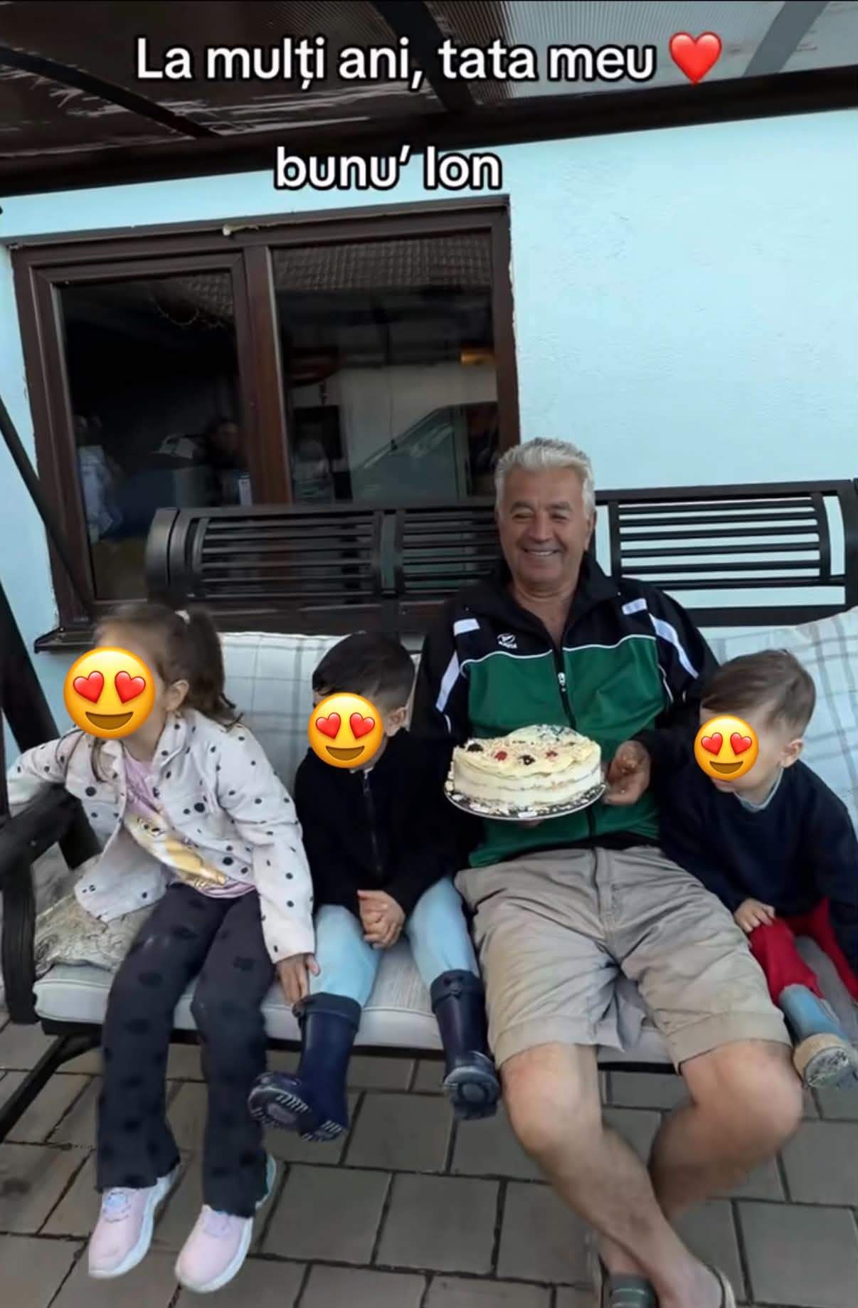 Vlăduța Lupău, imagini emoționante cu tatăl său. Ce a spus artista despre unul dintre cei mai importanți bărbați din viața ei