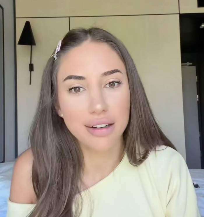 Bianca Giurcă povestește cum a fost urmărită de un bărbat