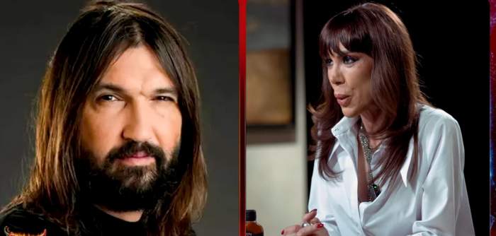 Dan Alexa și Denise Rifai