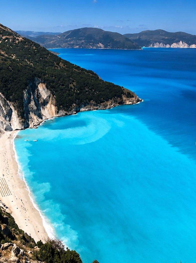 Plaja Fteri