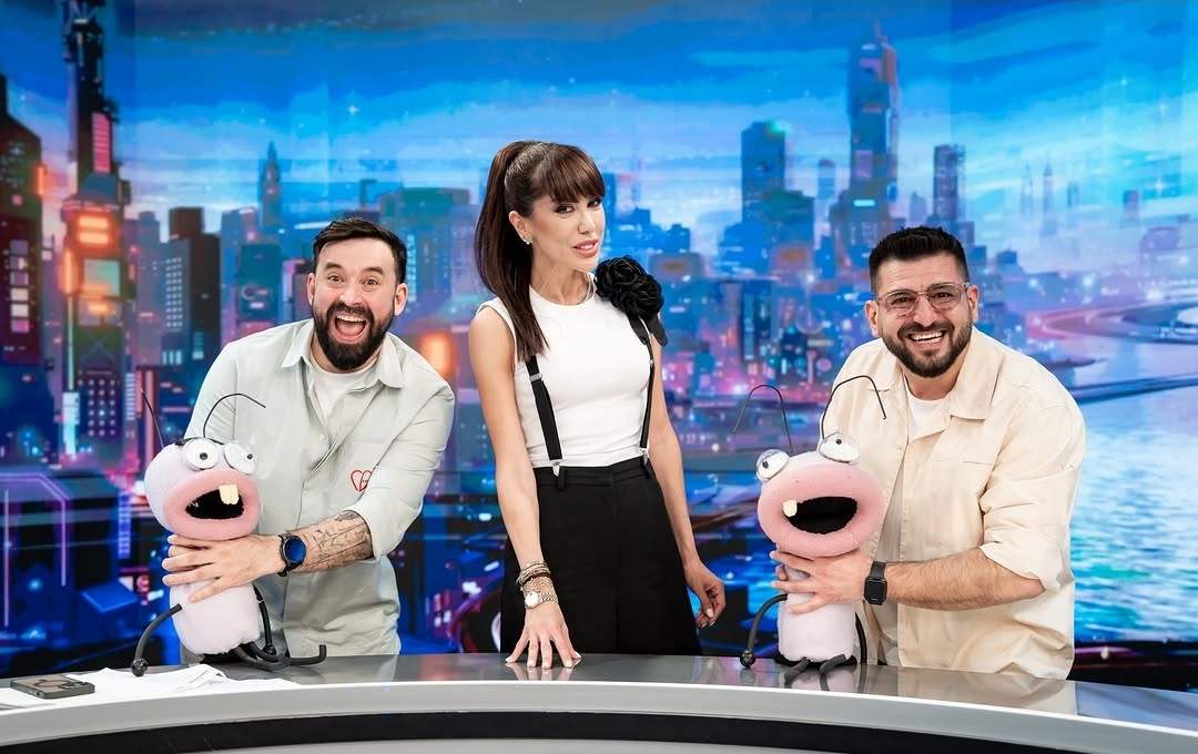 Denise Rifai, Radu Ciucă și Oase