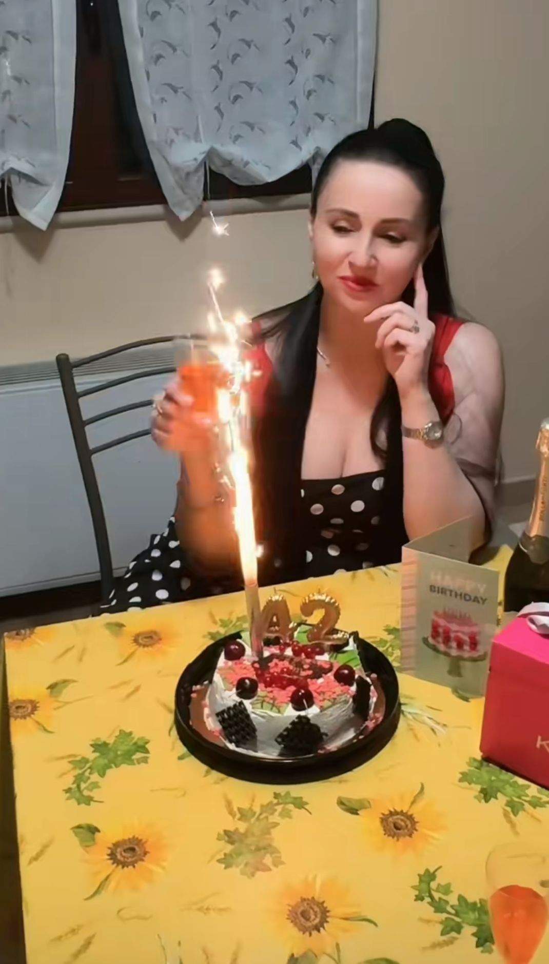 Magda Ciumac a împlinit 42 de ani