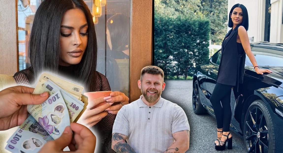 Ema Oprișan, interviu exclusiv! Câţi bani îi dă Răzvan Kovacs, pentru copii, după despărţire!