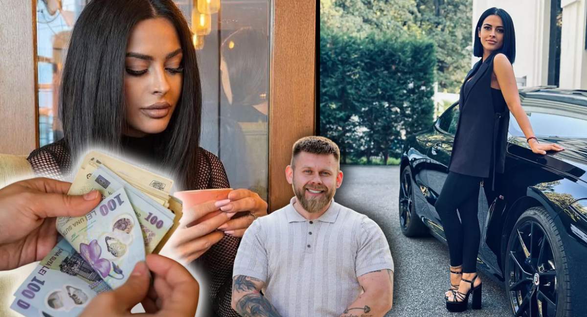 Ema Oprișan, interviu exclusiv! Câţi bani îi dă Răzvan Kovacs, pentru copii, după despărţire!
