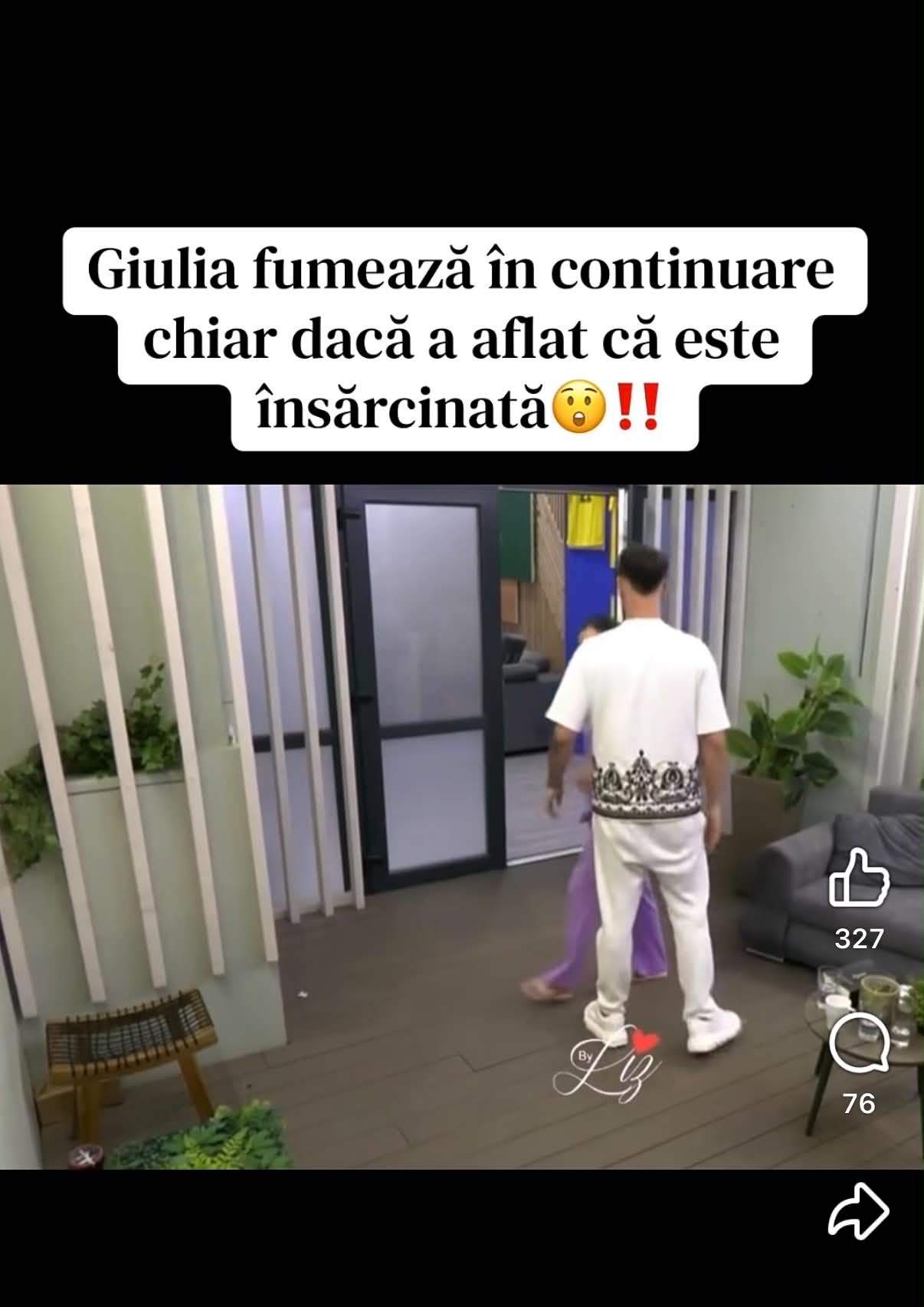 Giulia de la Mireasa, pusă la punct de telespectatori! La ce nu ar fi renunțat după ce a anunțat că e însărcinată