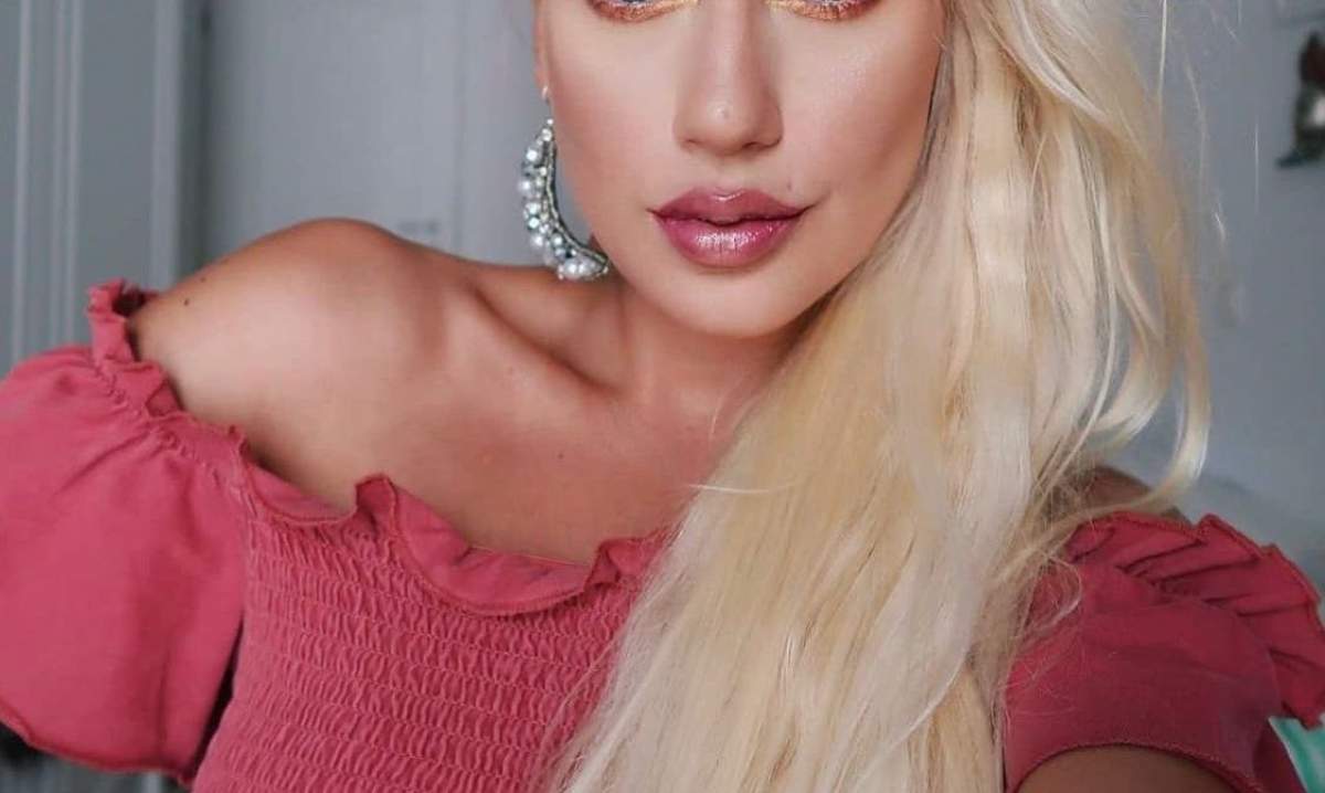 Sinziana Iacob, pe Instagram