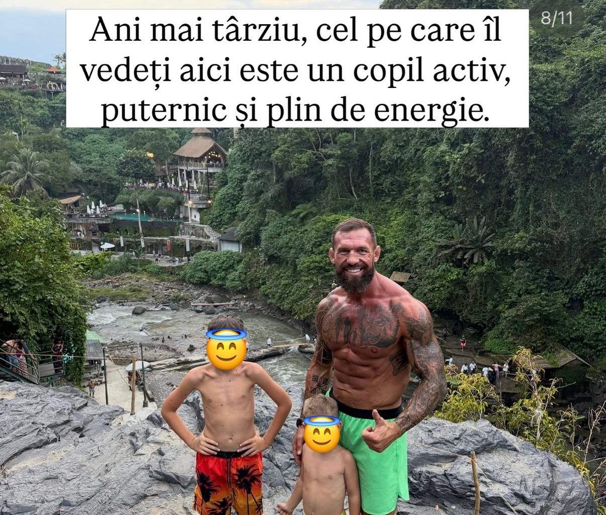 Mesajul lui Andrei Rădoi