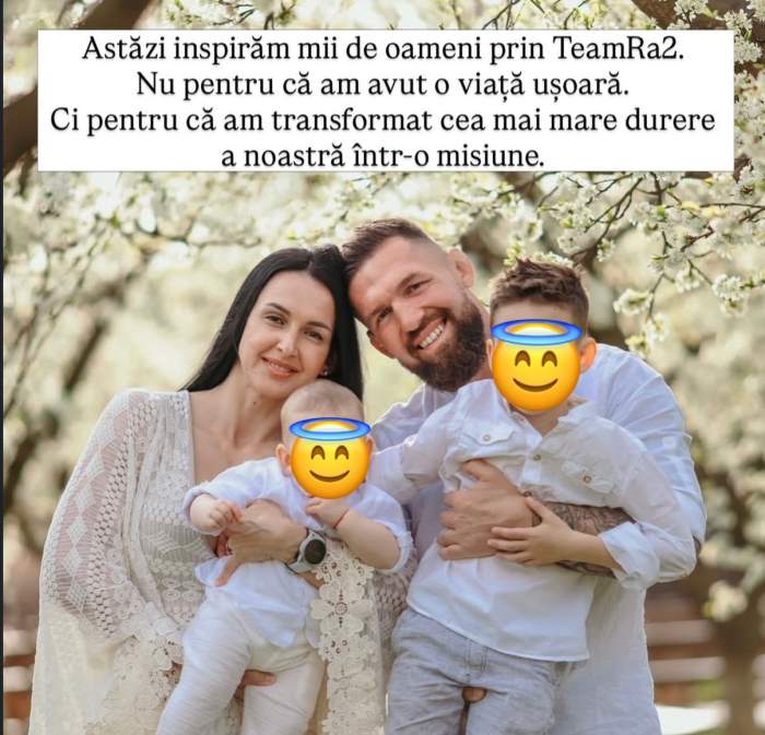 Mesajul lui Andrei Rădoi
