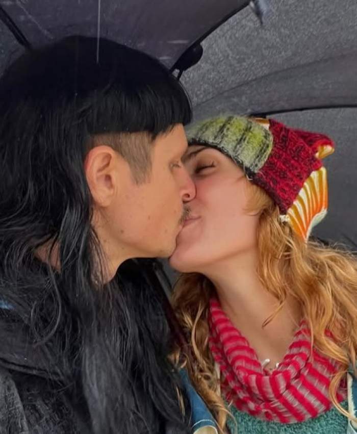 Influencerul mort și iubita lui