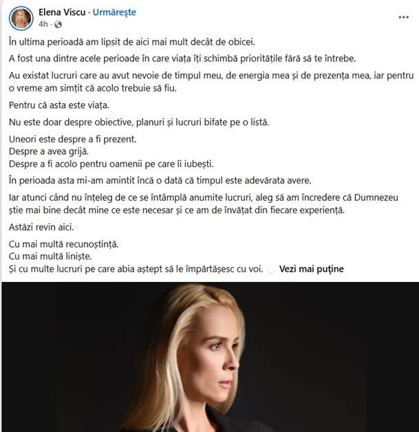 elena viscu