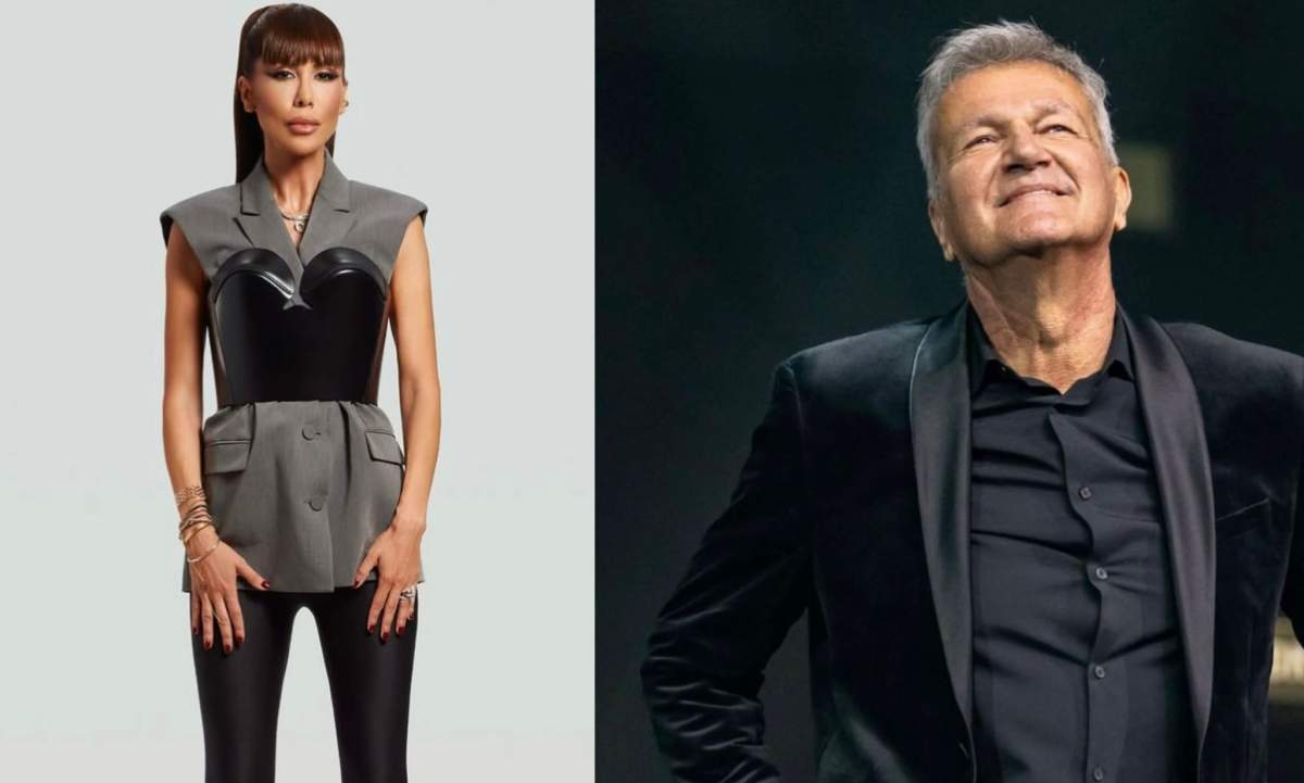Colaj Denise Rifai și Dan Bittman