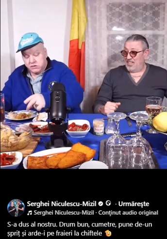 Serghei Mizil, în doliu! Fostul concurent de la Asia Express a pierdut o persoană dragă