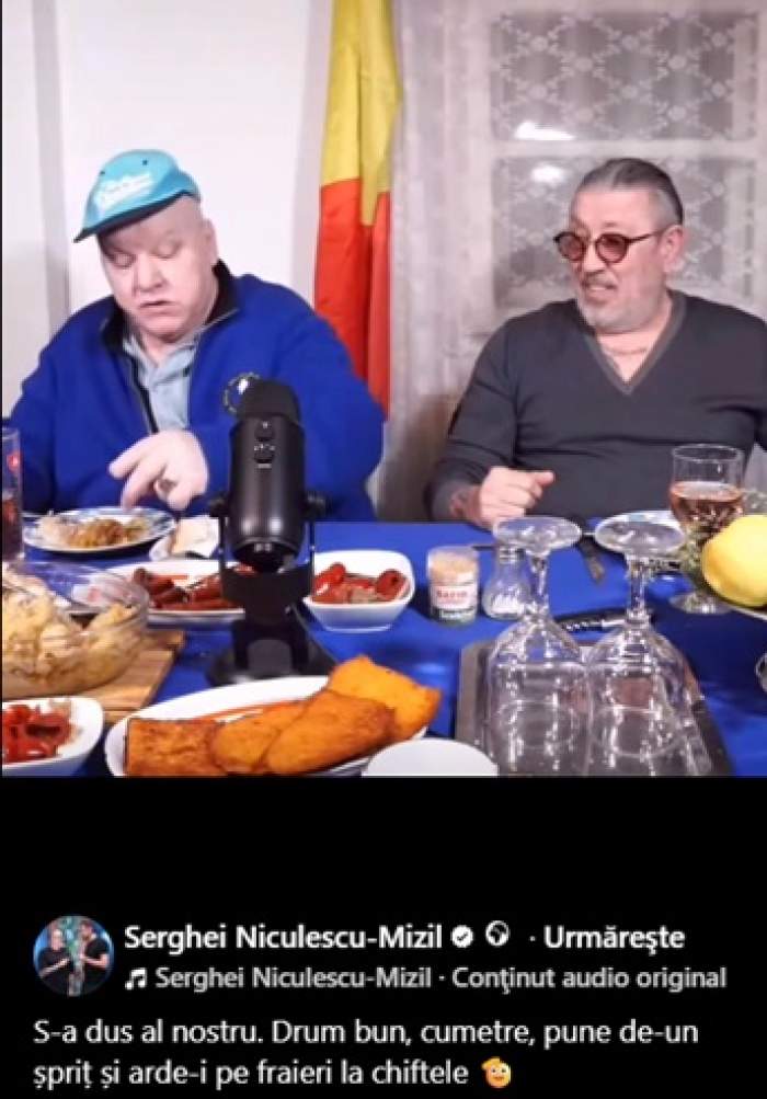Serghei Mizil, în doliu! Fostul concurent de la Asia Express a pierdut o persoană dragă