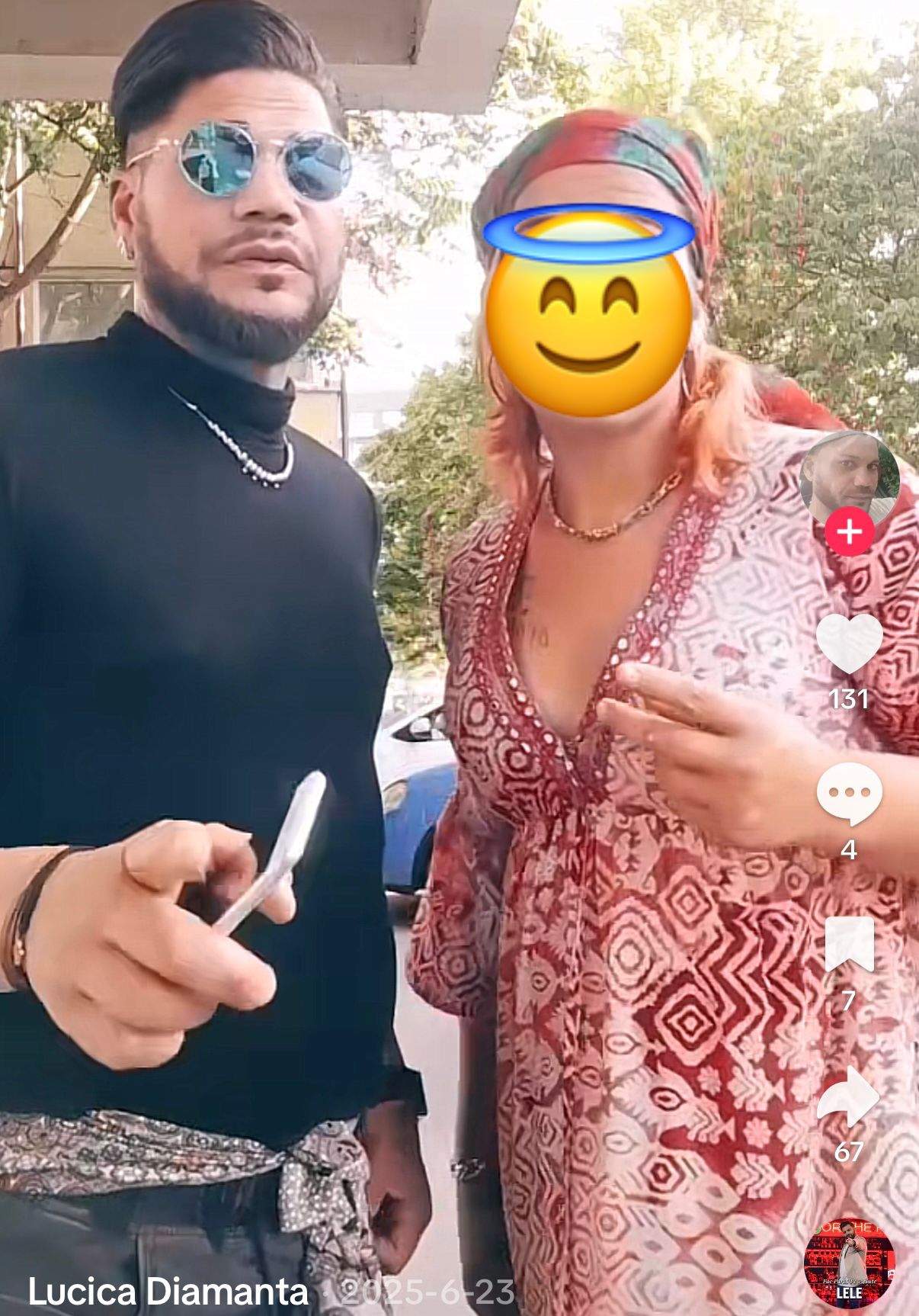 Ultima postare a lui Lucian Isar. Tiktokerul s-a stins din viață la 44 de ani
