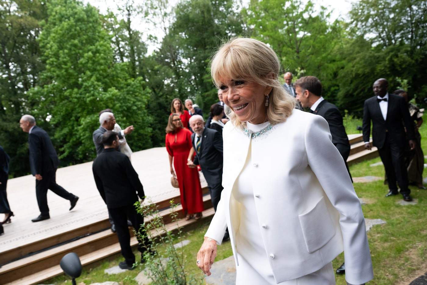 brigitte macron