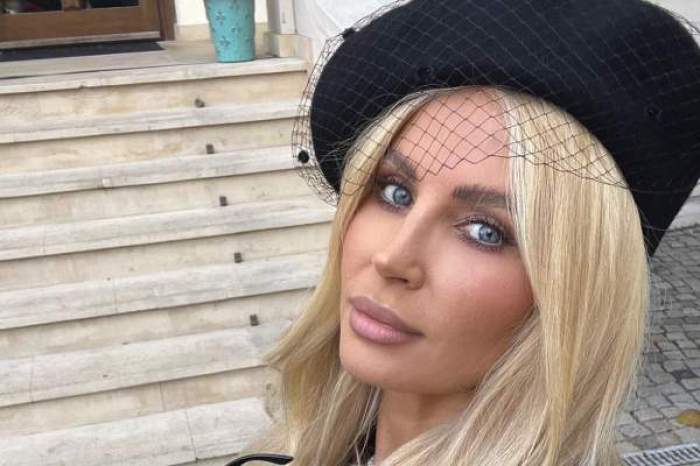 Andreea Bănică, aranjată