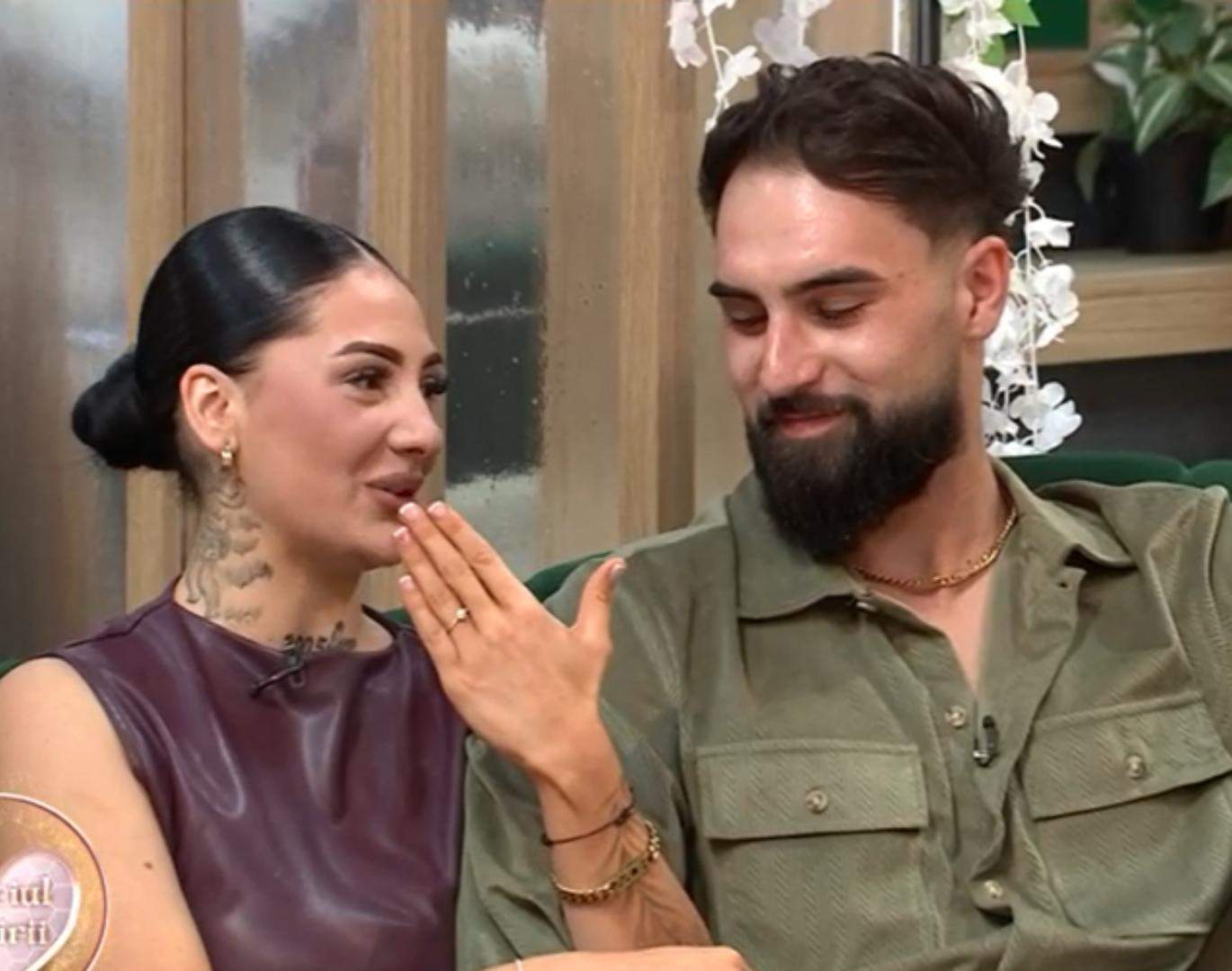 Ce i-a cerut Alexandru de la Mireasă iubitei lui, Giulia, după ce aceasta a rămas însărcinată. La ce trebuie să renunțe concurenta
