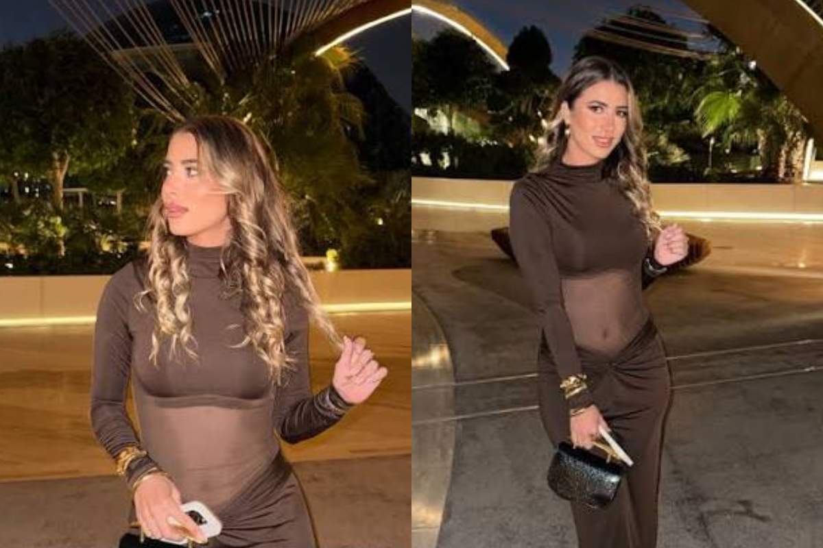 Influenceriță celebră, arestată pe aeroport! Tânăra a fost reținută după ce a făcut o postare pe rețelele de socializare