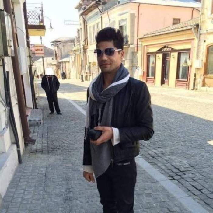 Apel disperat pentru găsirea familiei lui Lucian Isar. Tiktokerul a murit la 44 de ani