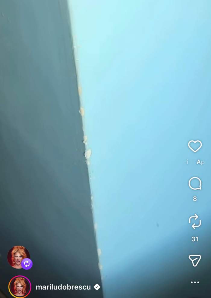 Imagini de la fața locului
