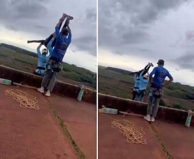 Maria, tânăra moartă în Brazilia