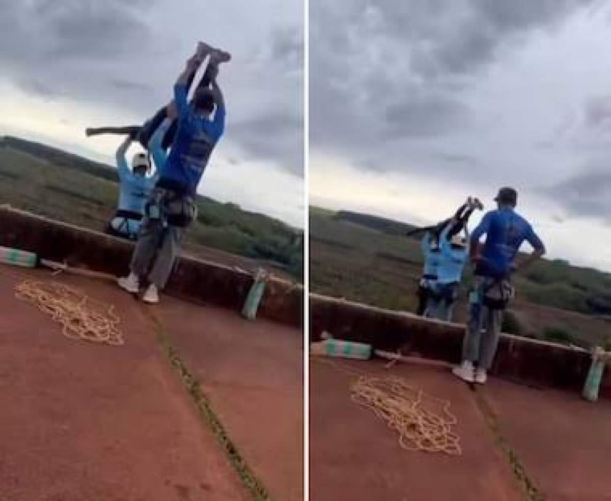 Maria, tânăra moartă în Brazilia