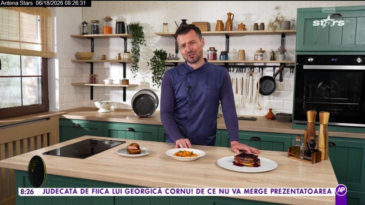 Ce ai nevoie pentru o mâncărica de cartofi delicioasă. Chef Horia Manea are rețeta pas cu pas