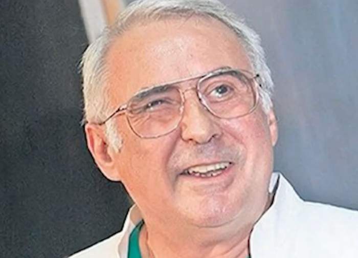 Profesorul doctor Bogdan Marinescu a murit! Avea 81 de ani