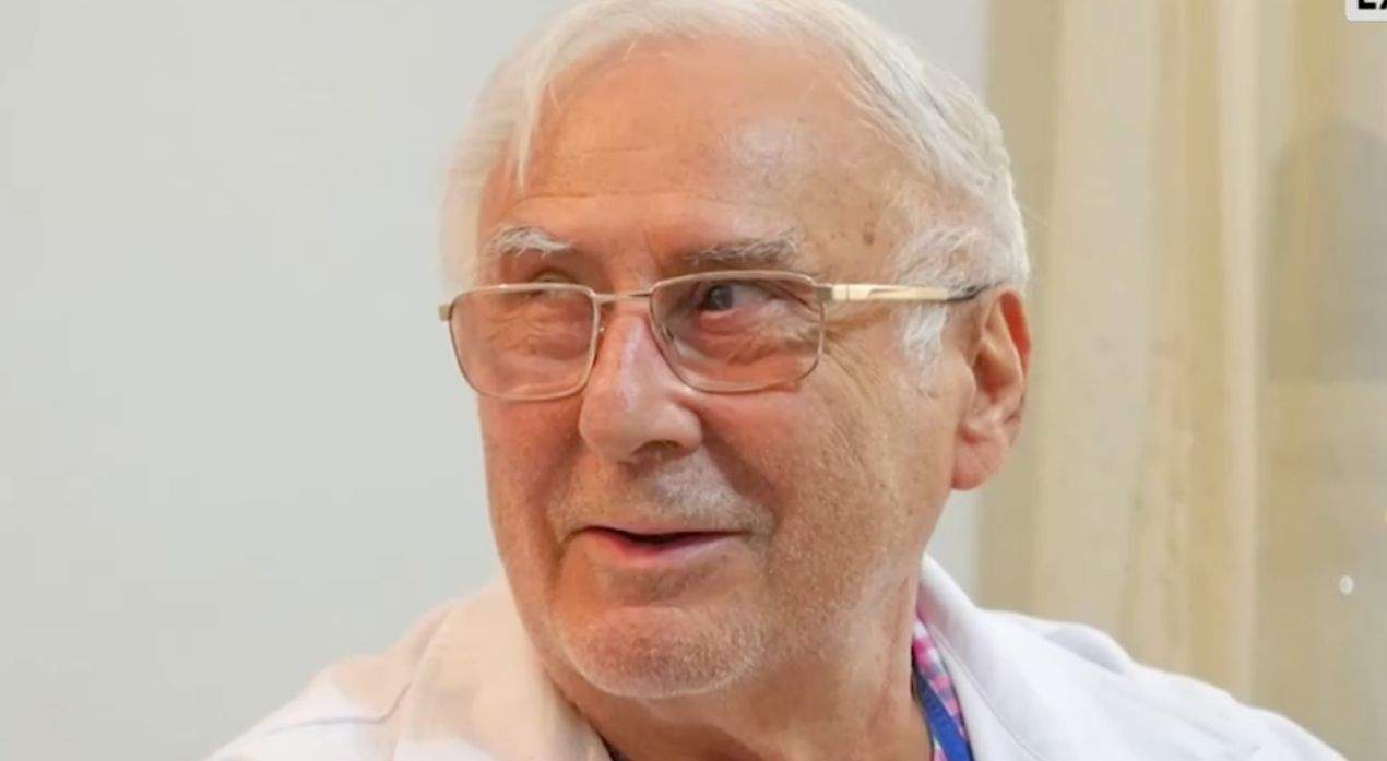 Profesorul doctor Bogdan Marinescu a murit! Avea 81 de ani