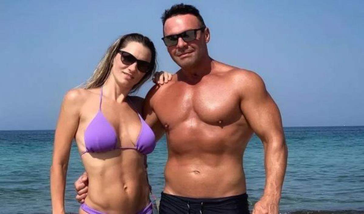 Bianca și Cornel Păsat