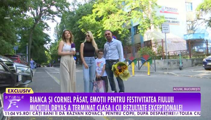 Familia lui Cornel Păsat