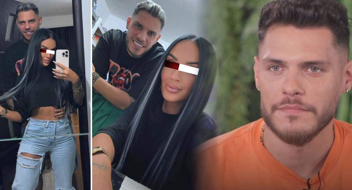 Andrei Lemnaru de la Insula Iubirii, adevărul despre noua relație: „Seamănă izbitor cu Ella”