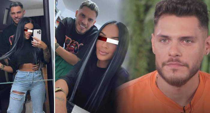 Andrei Lemnaru de la Insula Iubirii, adevărul despre noua relație: „Seamănă izbitor cu Ella”