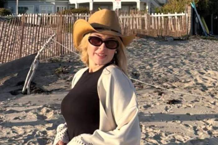 Lorena Popa, în vacanță