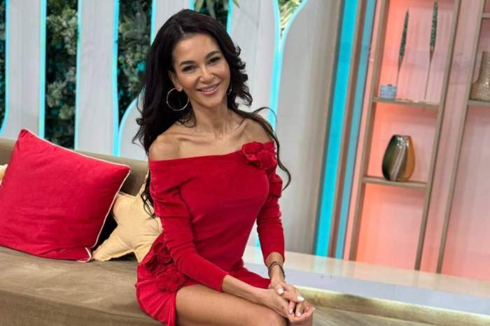 Ruxandra Luca a fugit din București. Cum se relaxează frumoasa prezentatoare TV