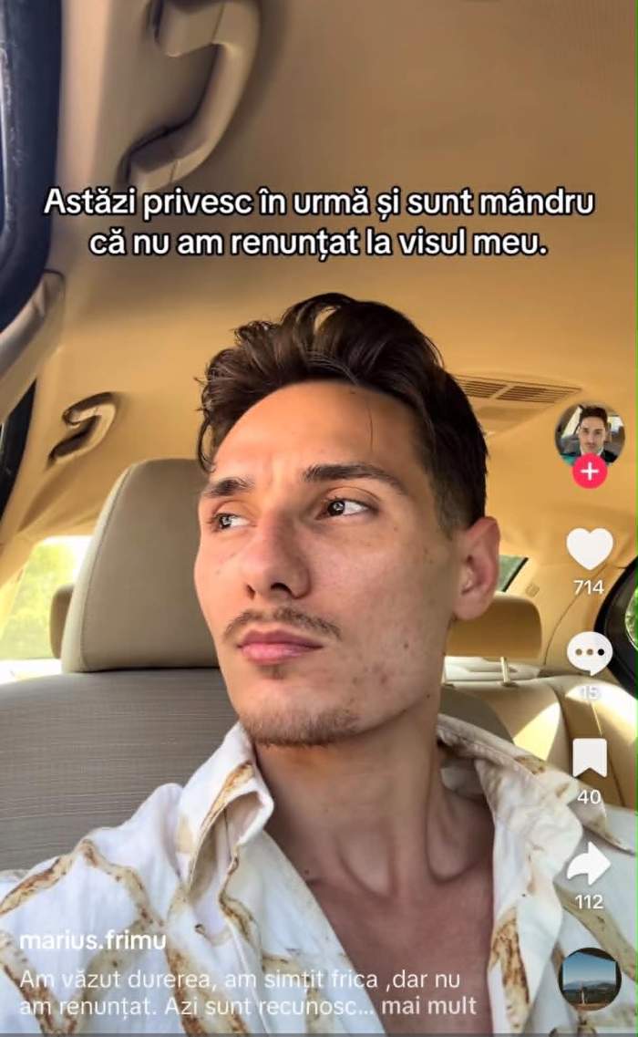 Imagini șocante cu un fost concurent de la Mireasa, sezonul 11. Prin ce intervenție a trecut și cum arată acum