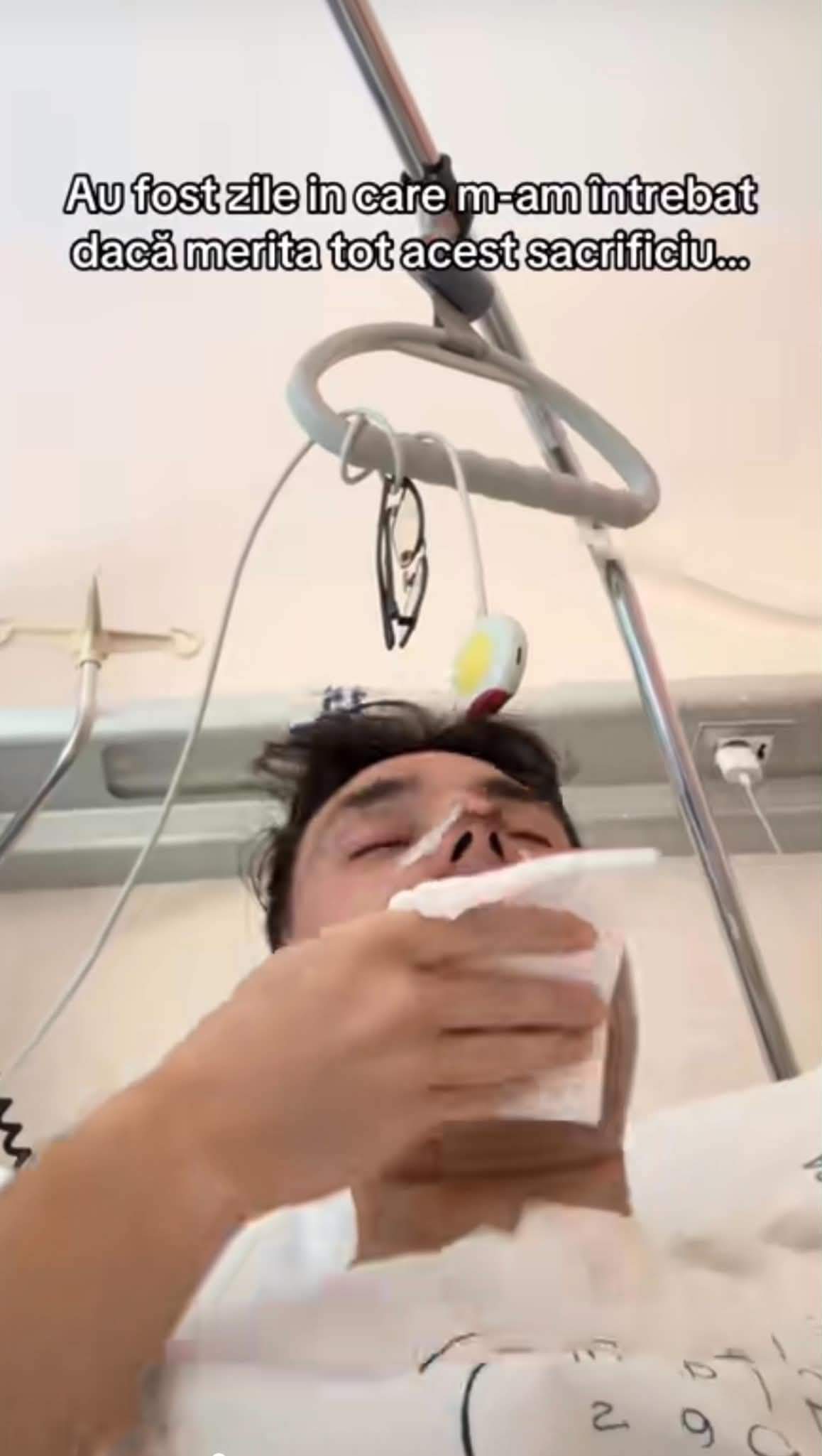 Imagini șocante cu un fost concurent de la Mireasa, sezonul 11. Prin ce intervenție a trecut și cum arată acum