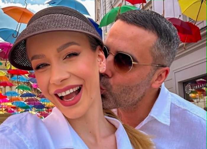 Răzvan Bănică de la Power Couple, declarație de dragoste pentru soția lui. Sandra Izbașa își sărbătorește ziua de naștere
