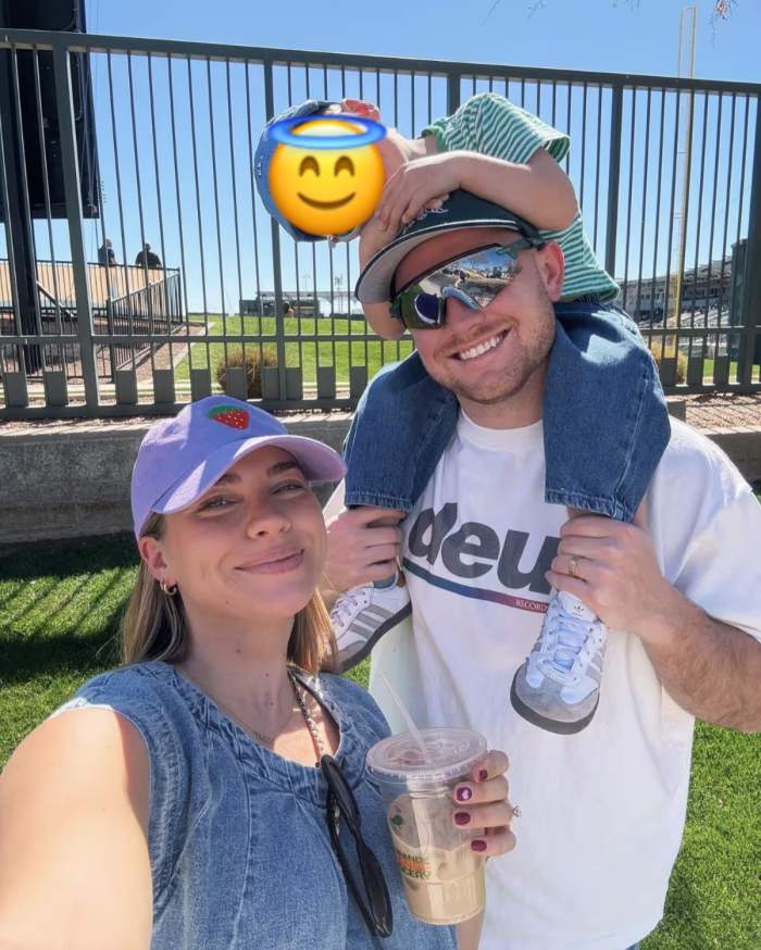Familia influenceriței