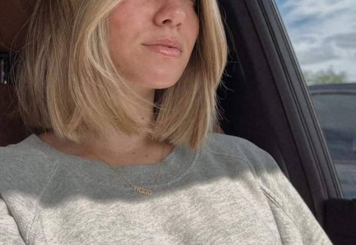 Influencerița celebră