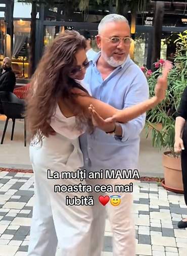 Lilitza și-a sărbătorit mama. Cât de bine arată soacra lui BDLP