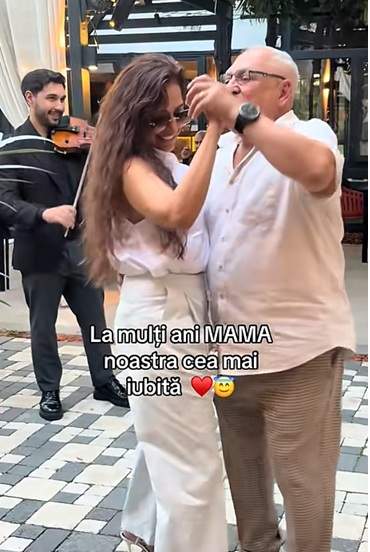 Lilitza și-a sărbătorit mama. Cât de bine arată soacra lui BDLP