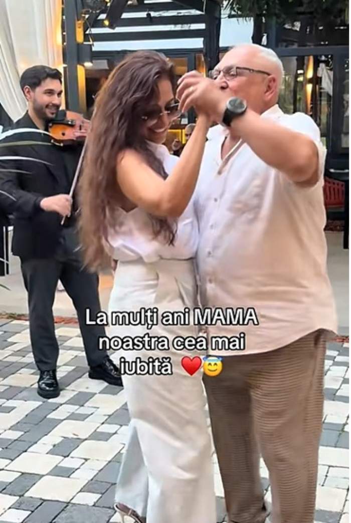 Lilitza și-a sărbătorit mama. Cât de bine arată soacra lui BDLP
