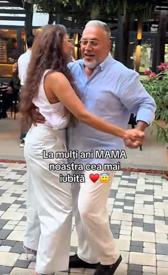 Lilitza și-a sărbătorit mama. Cât de bine arată soacra lui BDLP