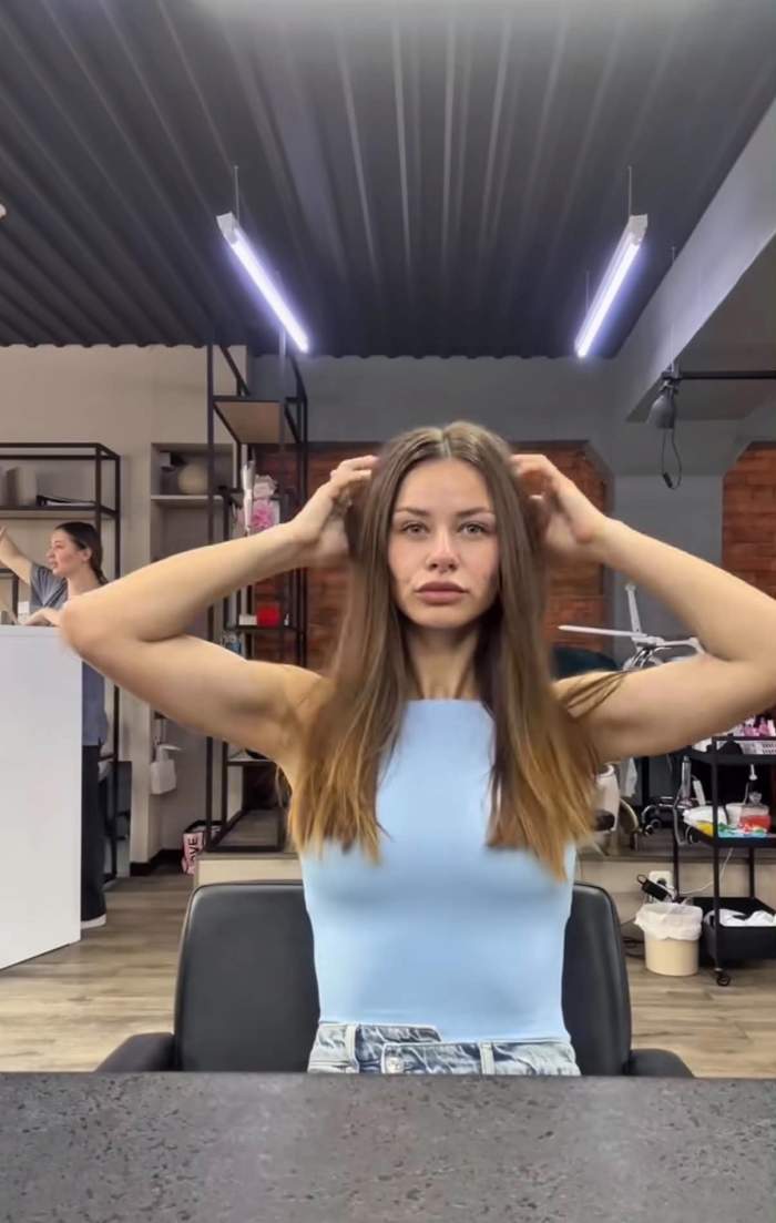 Cum arată acum Diana, fosta concurentă de la Mireasa sezonul 12. Fosta iubită a lui Sorin a slăbit și și-a schimbat look-ul